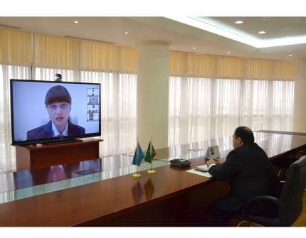 Туркменистан и агентства ООН обсудили план совместных действий по снижению рисков бедствий на 2021 год