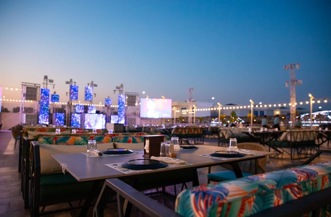 Ресторан Soltan Kenar — где вкус встречается с морем