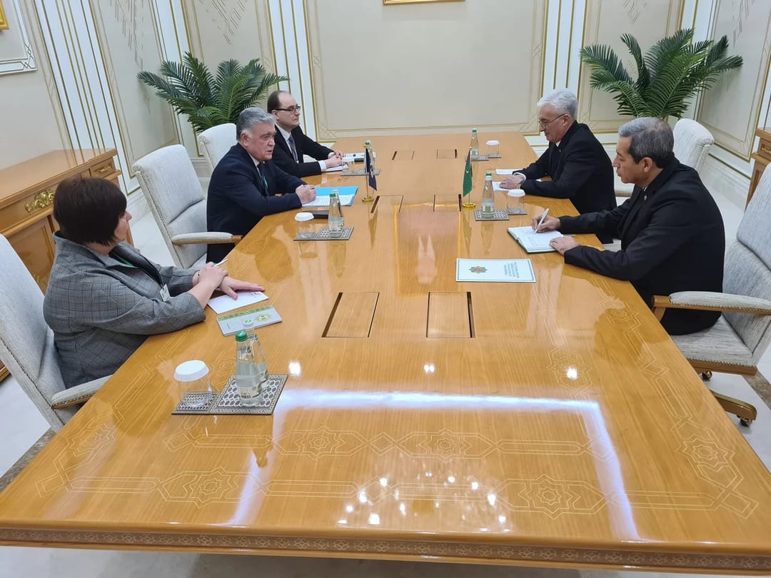 Observers from the CIS started observing the elections of deputies of the Mejlis of Turkmenistan