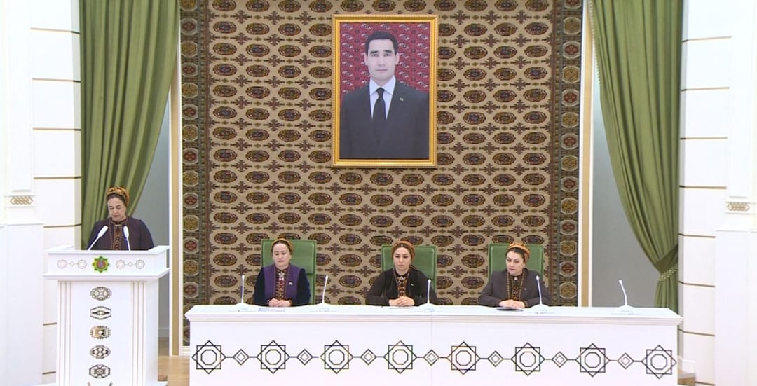 В Ашхабаде прошла конференция по вопросам гендерного равенства в банковском секторе