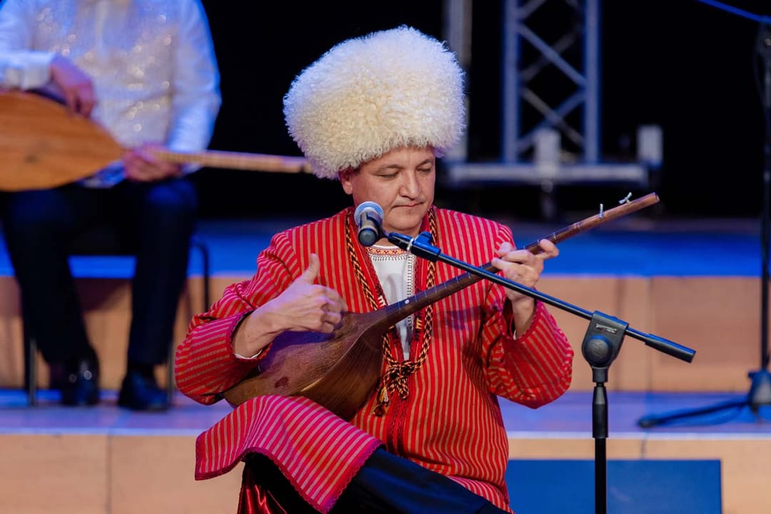 Туркменистан и Азербайджан проведут перекрестные Дни культуры