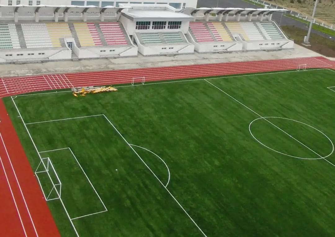 Матчи Кубка Федерации футбола Туркменистана перенесены из Ашхабада в Бабарап