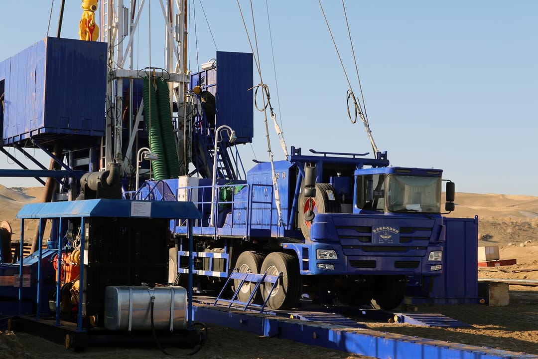 Внедряются эффективные технологии добычи нефти