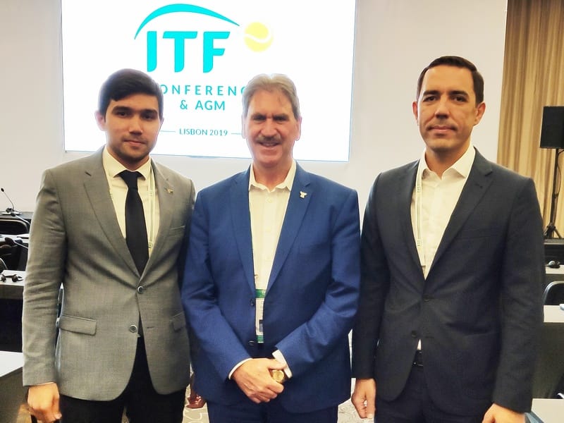 Представитель Туркменистана избран в рабочую группу по проведению Кубка Дэвиса и Кубка Федерации ITF