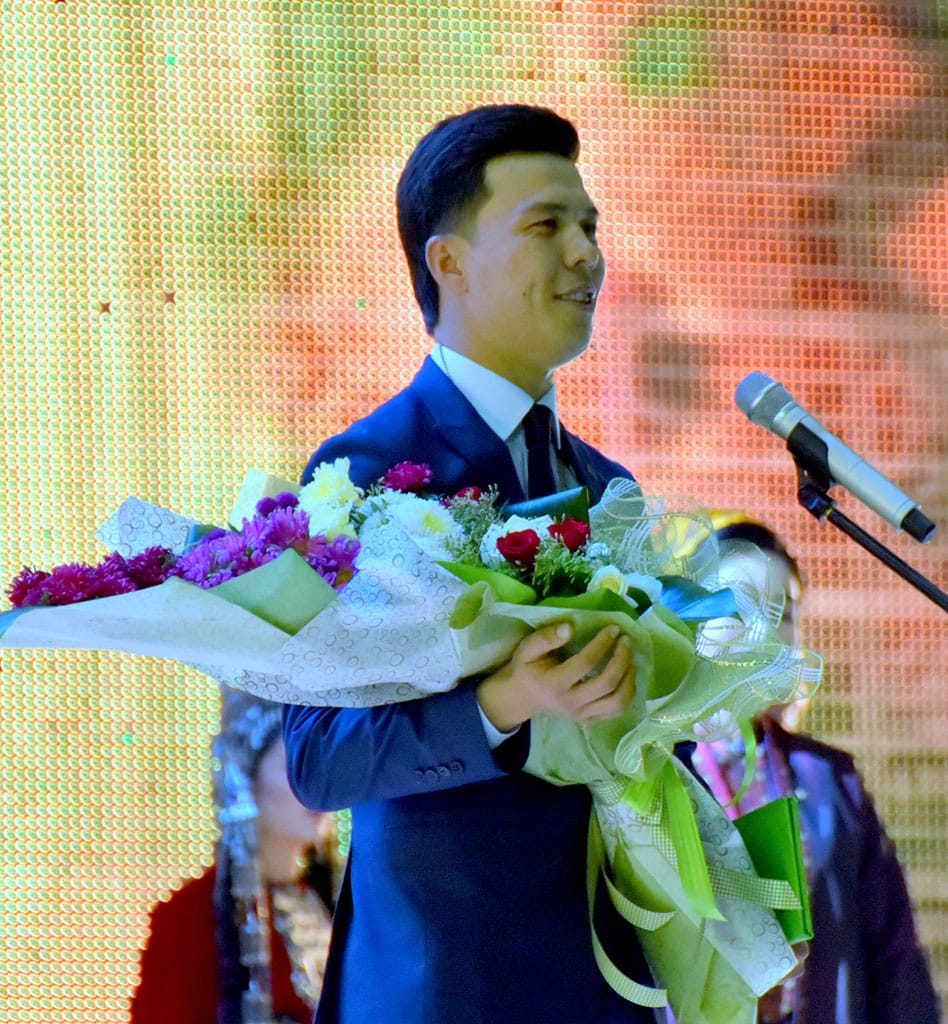 В Туркменистане засияли новые эстрадные звёзды