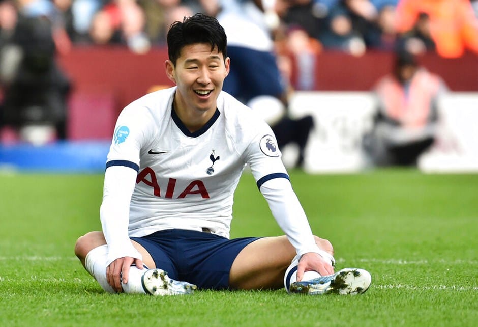 Сон Хын Мин получил травму и может не сыграть против Туркменистана