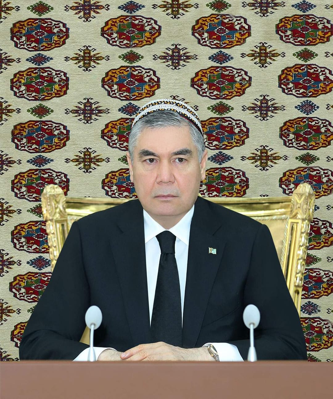 В Авазе прошло выездное заседание Правительства Туркменистана