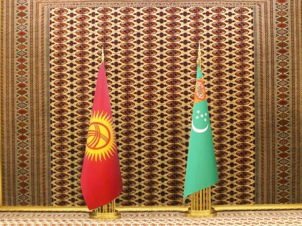 Serdar Berdimuhamedov approved the creation of the Turkmen-Kyrgyz commission on transport and logistics