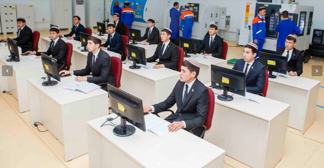 В Туркменистане пройдет фестиваль науки, инноваций и творчества