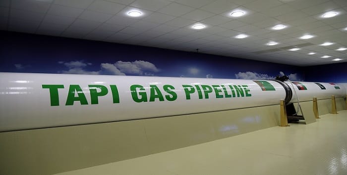 Ашраф Гани: «Афганистан готов открыть проекты ТАПИ и ТАП в августе 2021 года»