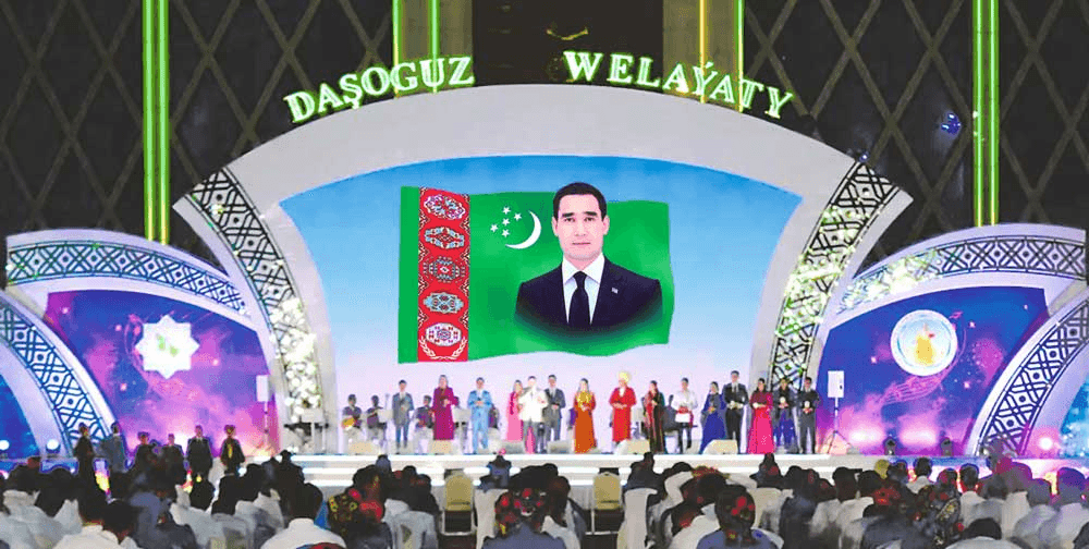 В северном регионе Туркменистана назвали победителей велаятского тура конкурса Ýaňlan, Diýarym!