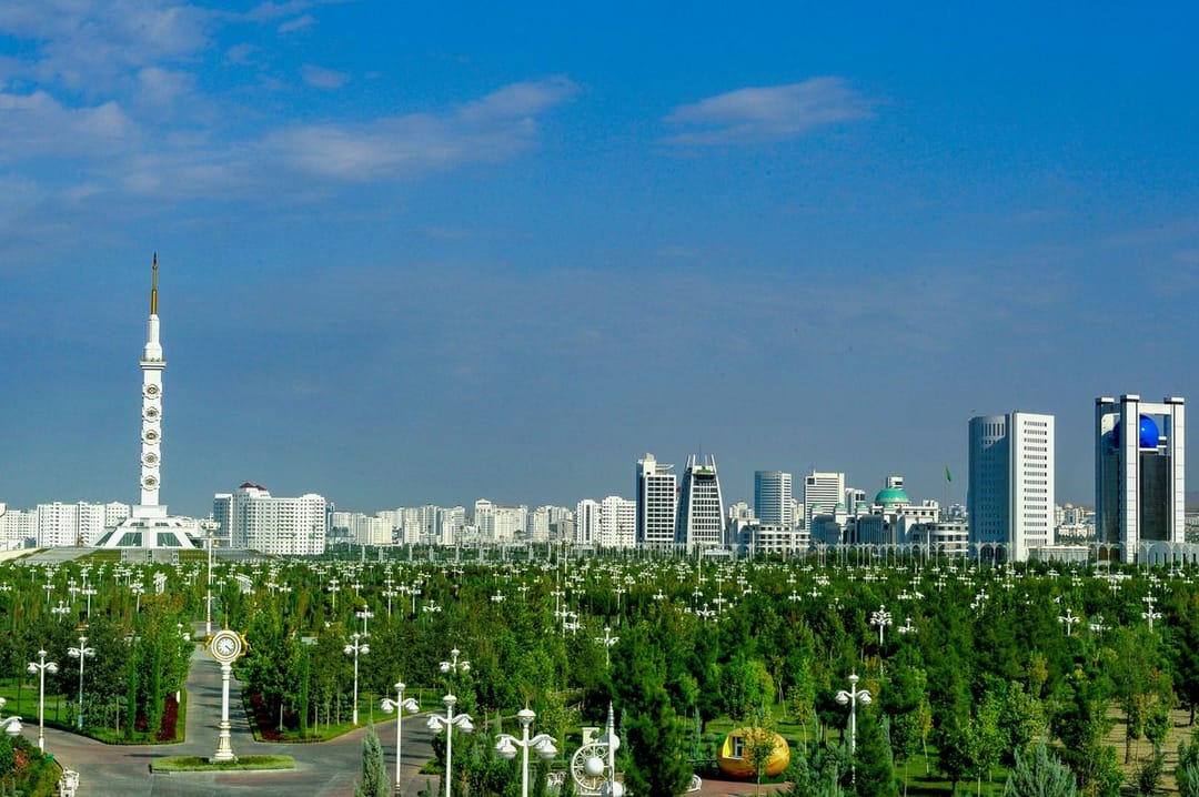 Turkmenistan was elected a member of UNCITRAL