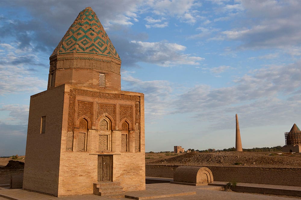 Turkmenistan will host International Conference on Preservation of Historical Monuments