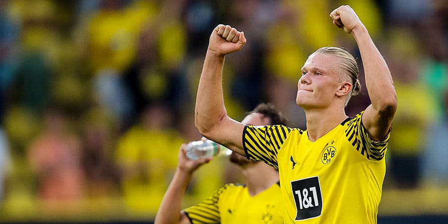 “Manchester City” announced on transfer of Erling Haaland