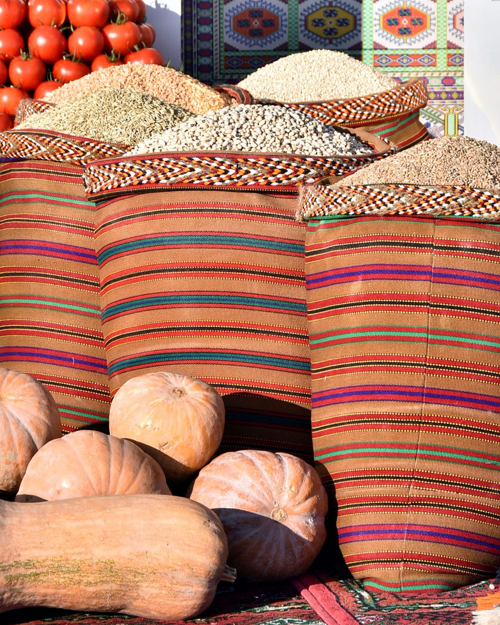 Масштабные преобразования идут в агропромышленном комплексе Туркменистана