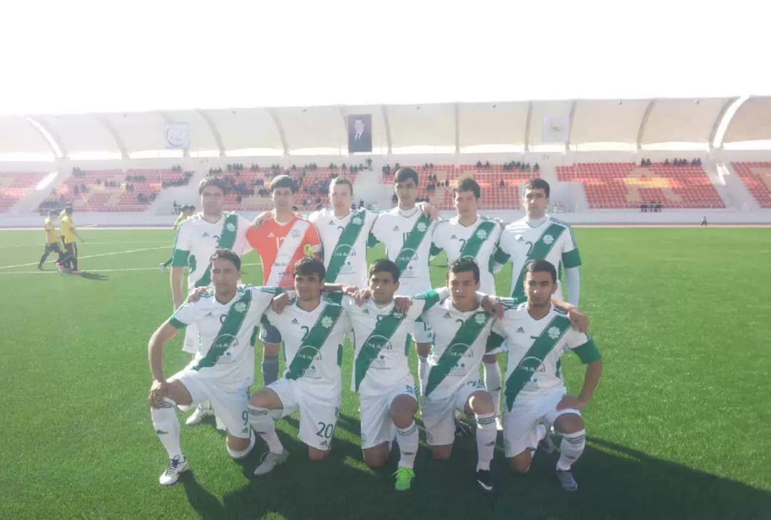 "Ашхабад" победил "Балкан" в матче открытия чемпионата Туркменистана по футболу