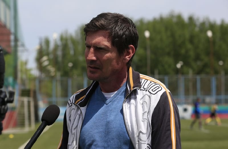 Юрий Магдиев: «Остались самые лучшие воспоминания от выступления «Копетдага» на Кубке Содружества»