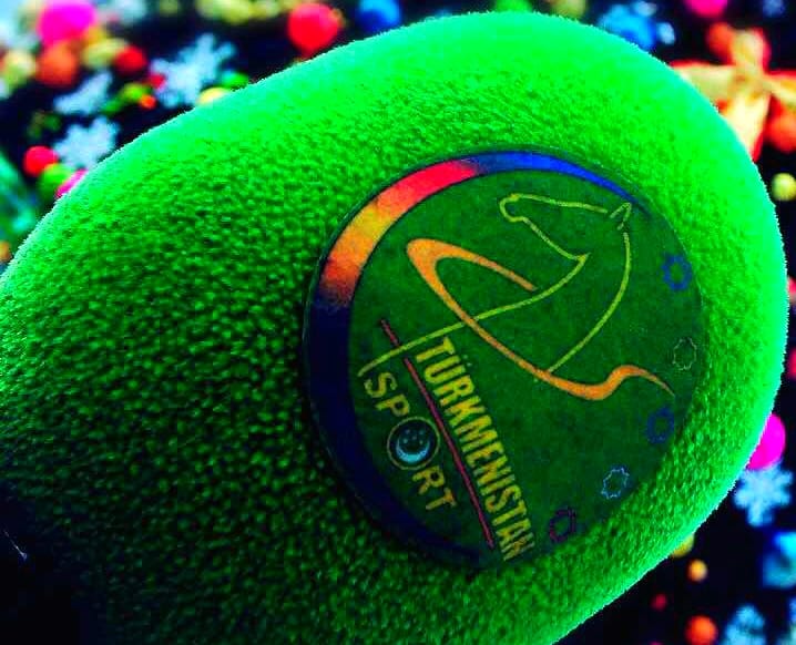 Туркменистан заключит договор с иностранной компанией по трансляции на телеканале «Спорт» международных соревнований