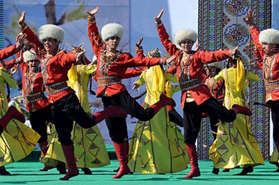 Туркменистан примет участие на празднике Новруз в Минске