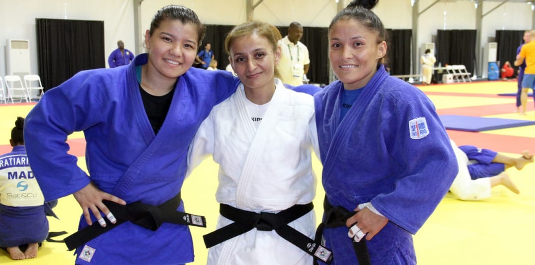 В Токио стартует 33-й чемпионат мира по дзюдо