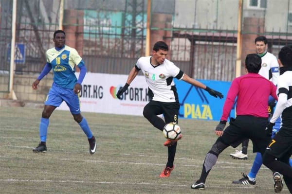 AFK kubogy 2018: “Ahal” ýeňiş bilen başlady