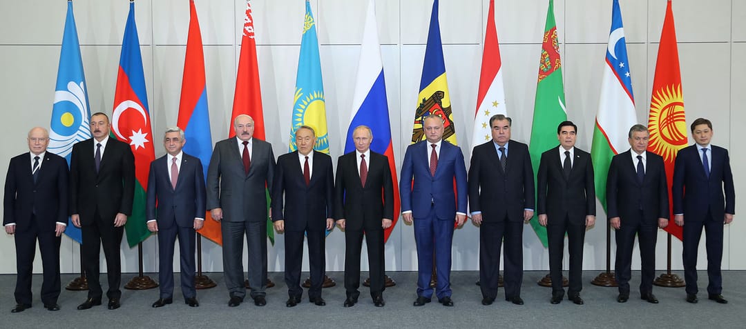 Туркменистан примет председательство в СНГ в 2019 году