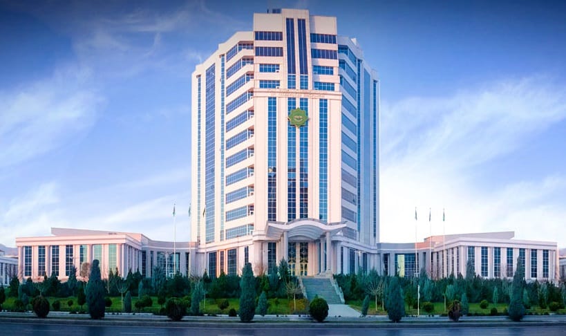 Делегация миссии ООН ознакомилась с деятельностью Союза промышленников и предпринимателей Туркменистана