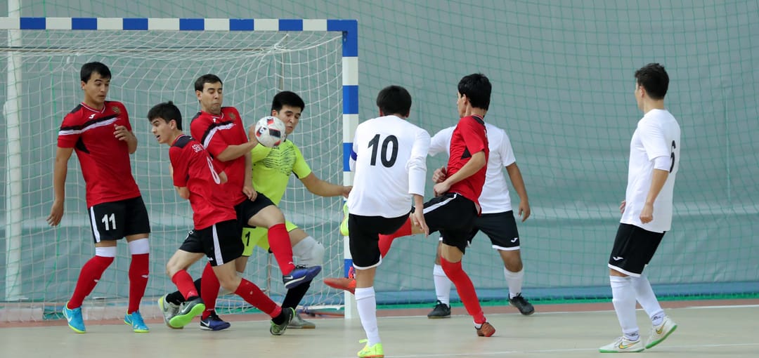 В Ашхабаде состоится чемпионат Туркменистана по футзалу среди юношей