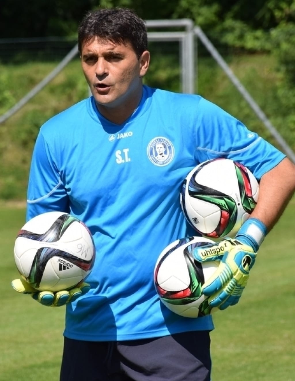 Хорват Сандро Томич будет тренировать вратарей в сборной Туркменистана по футболу