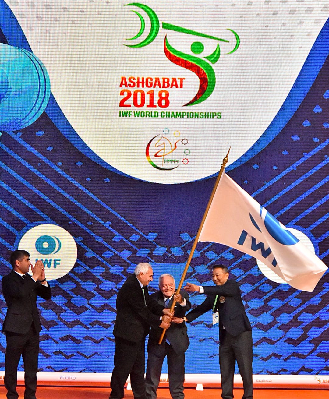 В Туркменистане состоялось торжественное закрытие Чемпионата мира по тяжёлой атлетике