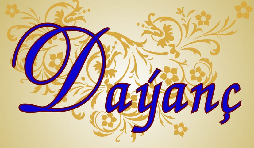 Kadyrlar agentligi "Daýanç"