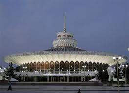 Государственный Цирк Туркменистана представляет 