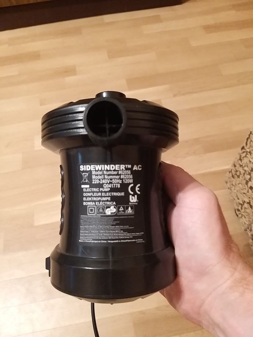 Продаётся электрический насос