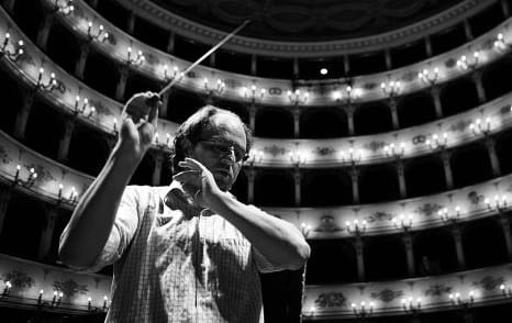 Концерт известных итальянских исполнителей "Арии из опер"