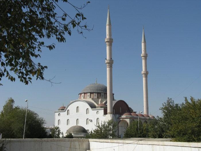 Мечеть "Осман"