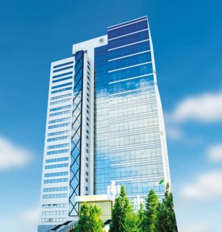 "Demirýollary" AGPJ