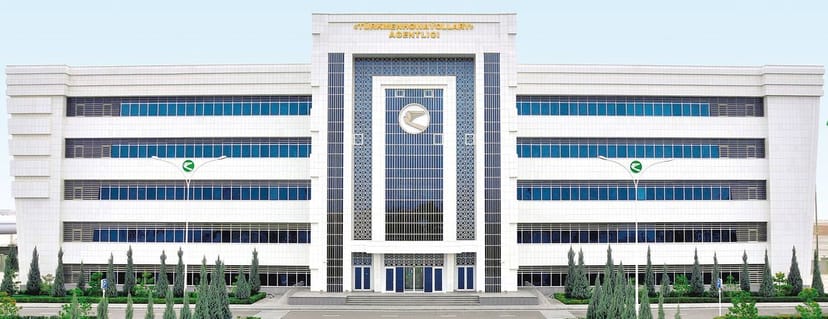 Agency «Turkmenhowayollary»