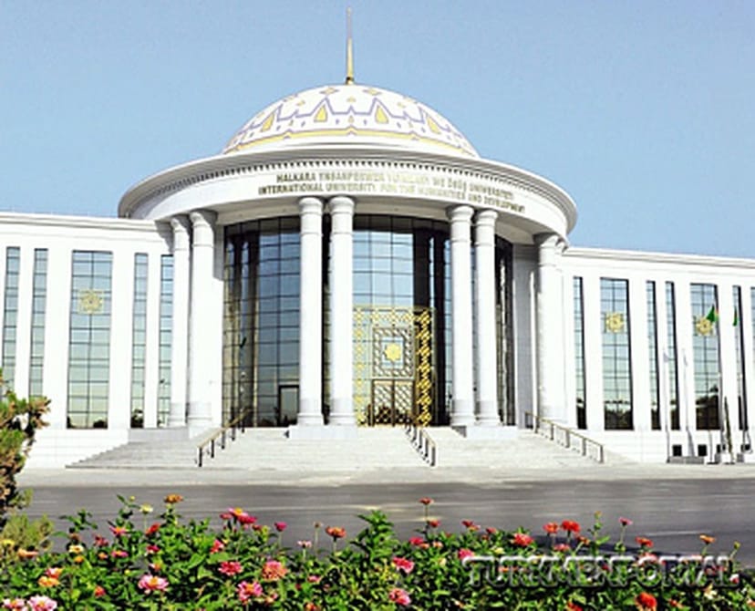 Halkara ynsanperwer ylymlary we ösüş uniwersiteti 