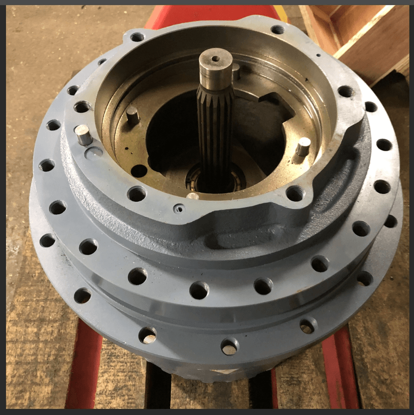 Редуктор хода для VOLVO 290 восстановленный