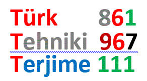 ТЕХНИЧЕСКИЙ ТУРЕЦКИЙ, ТЕХНИЧЕСКИЙ ТУРКМЕНСКИЙ, ТЕХНИЧЕСКИЙ ...