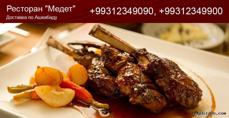 "Medet" restoran 