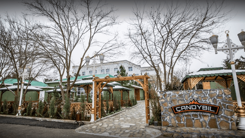 "Çandybil" restoran