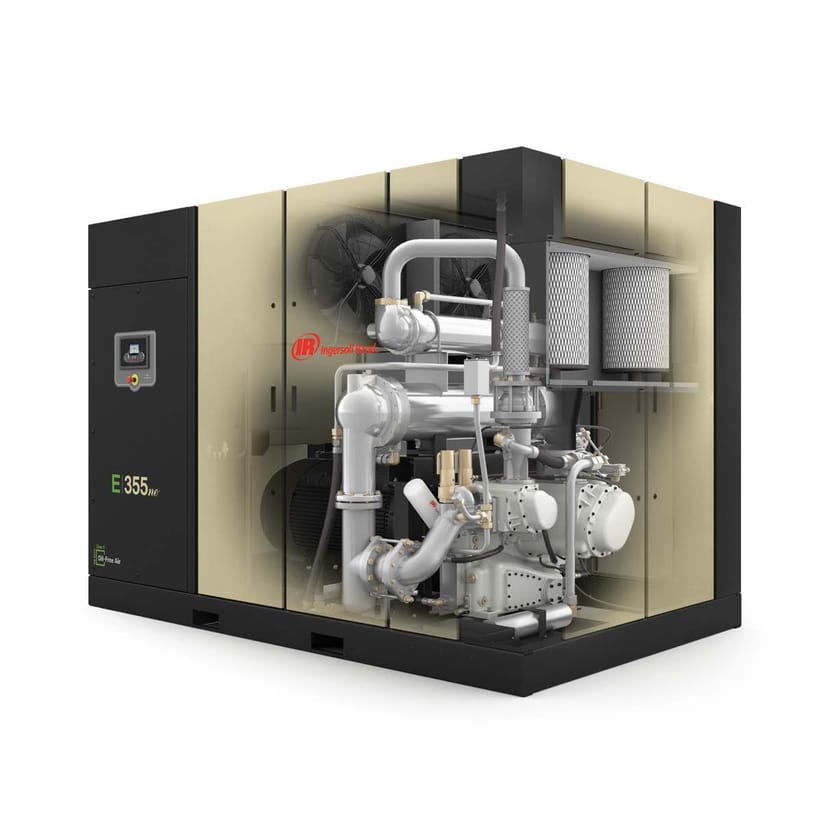 Воздушный Компрессор E355ne-W