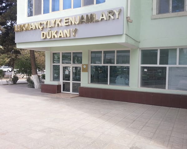 Derman lukman gurallary