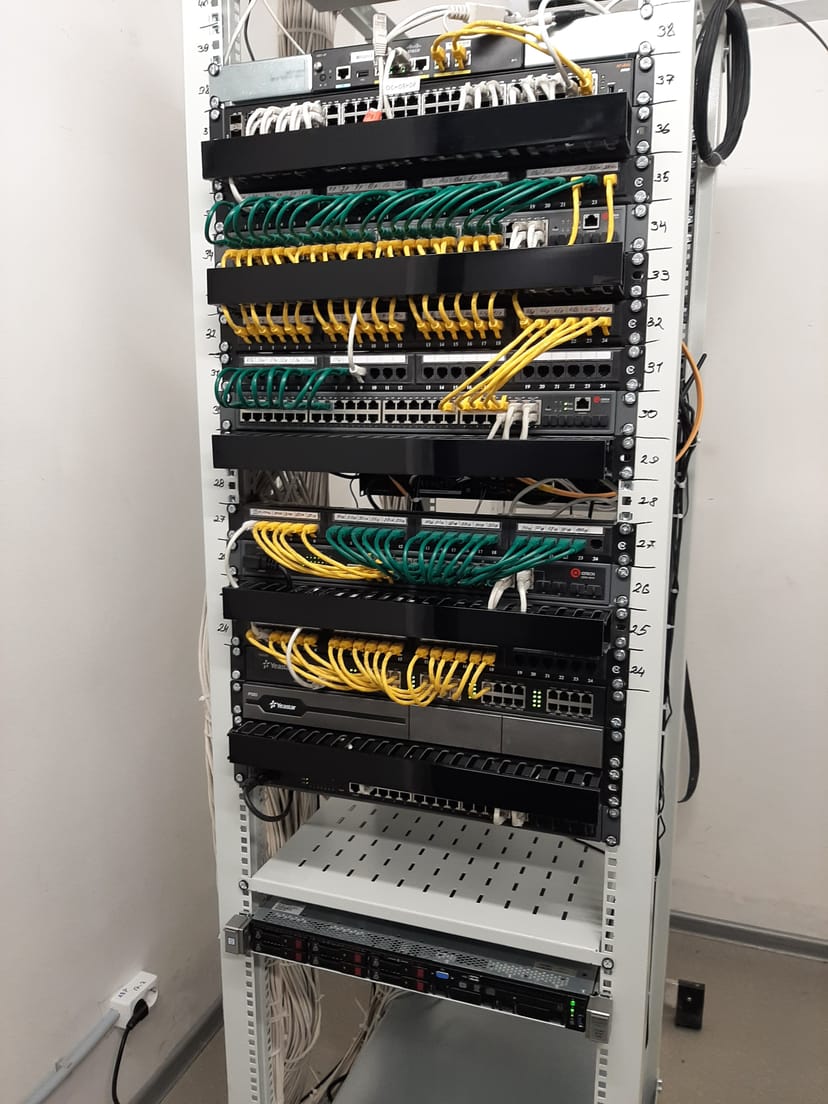 Электрика. Кондиционеры. Видеонаблюдение 