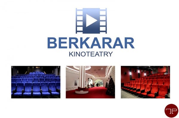 Афиша кинотеатра Беркарар