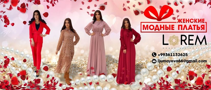 Gelin-gyz egin eşigi Lorem