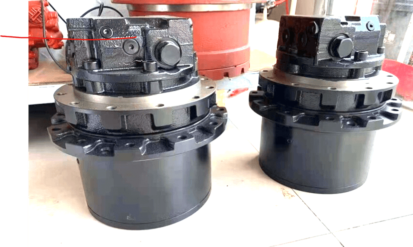 Редуктор хода для KAWASAKİ 85 старая версия