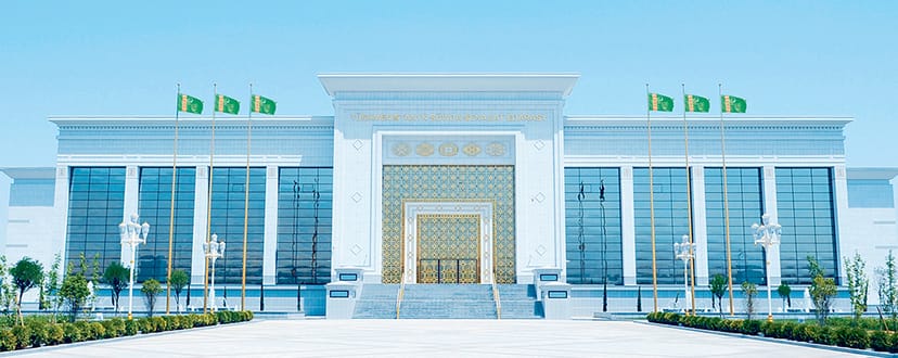 23-24 сентября состоится выставка экономических достижений Туркменистана, посвящённую 28-летию независимости Туркменистана