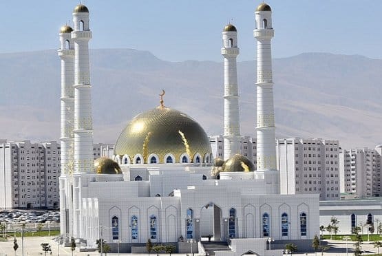 "Hezreti Omar" metjidi